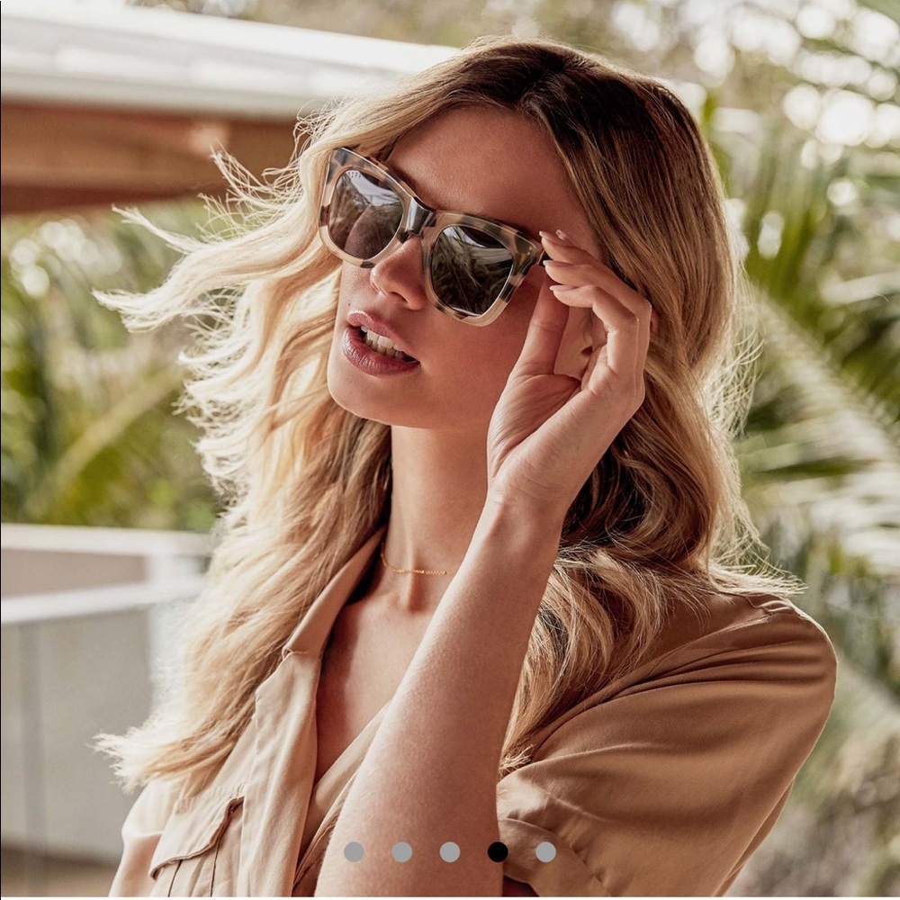 DIFF Kaia sunnies